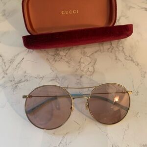Gucci sunglasses gg0680s 004 size 56/20
